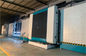 Linea di produzione di vetro d'isolamento verticale automatica 45m/min vetro vuoto intelligente