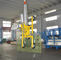 Sollevatori di vetro a mensola automatici delle tazze di aspirazione di vuoto di Crane Glazing Lifting Equipment Loading 600kgs 800kgs 1000kgs